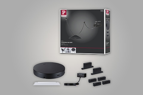 Paulmann ULine Installations-Set